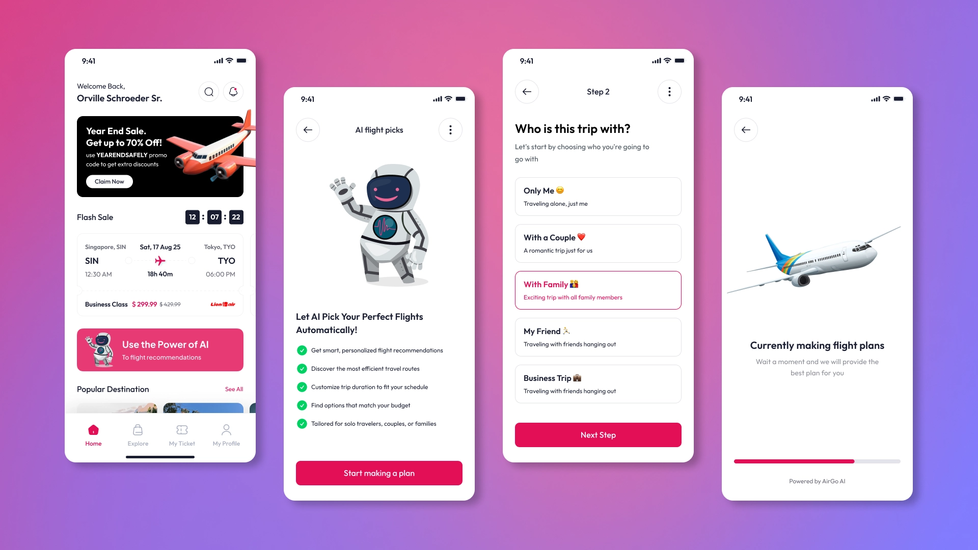 Додатки з AI-ботами