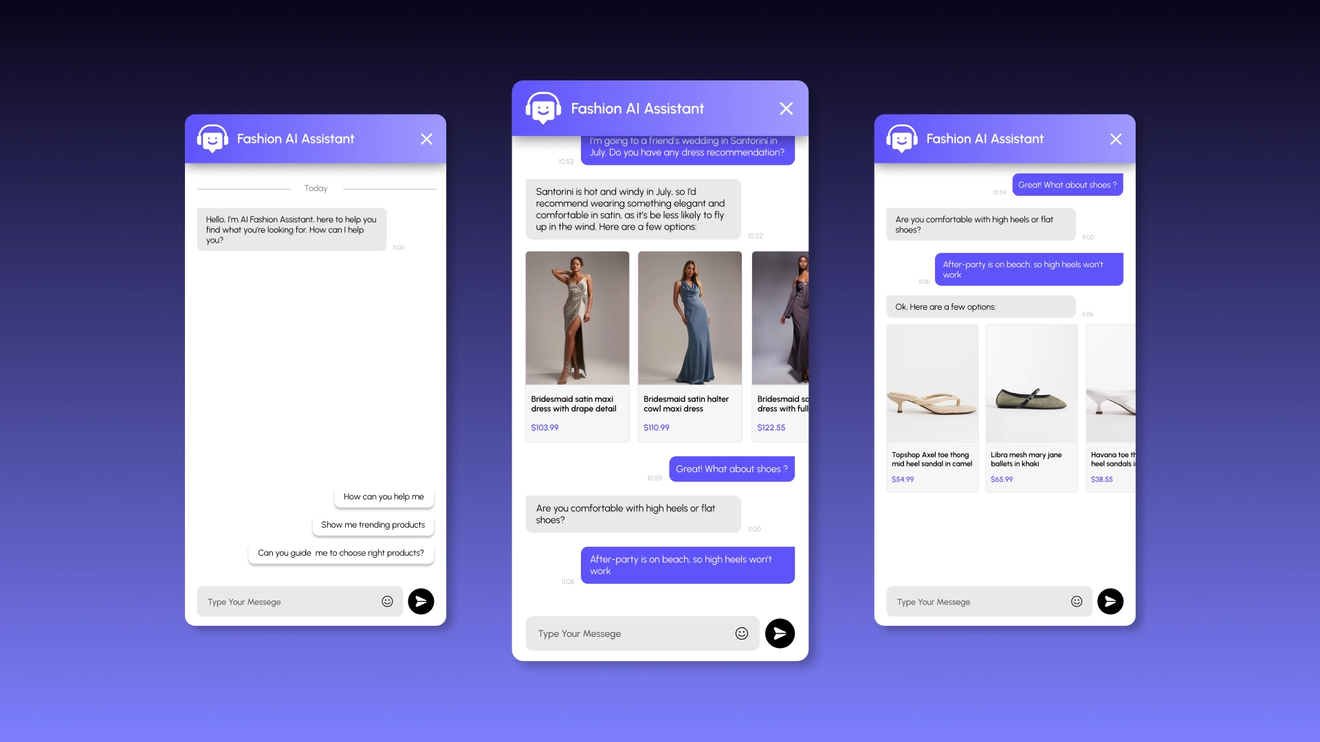 AI-консультант на сайте - виртуальный продавец