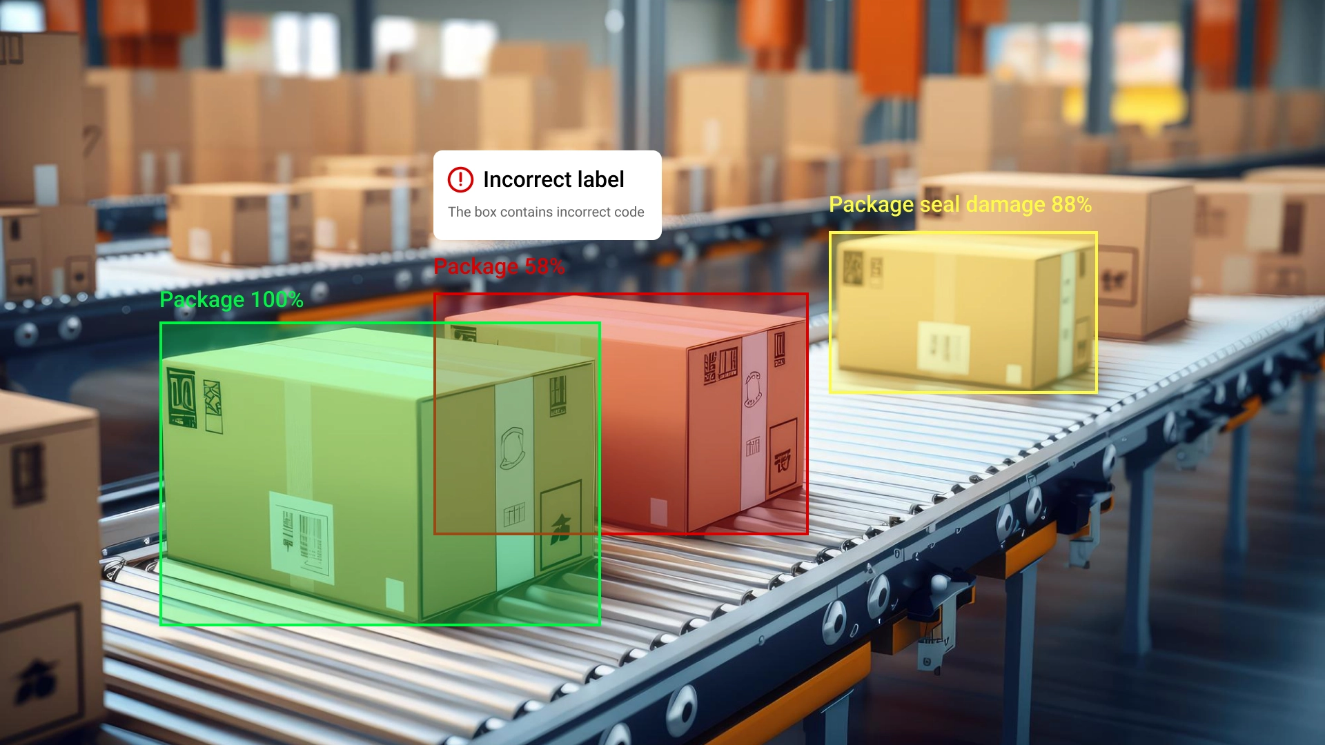 AI контроль якості за фото та відео