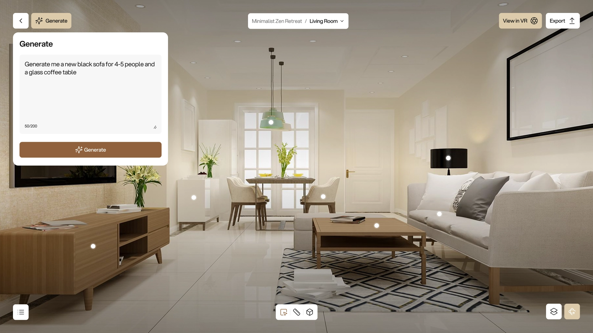 ШI-інструмент для підготовки 3D та AR контенту