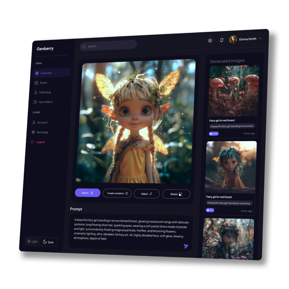AI Content generator