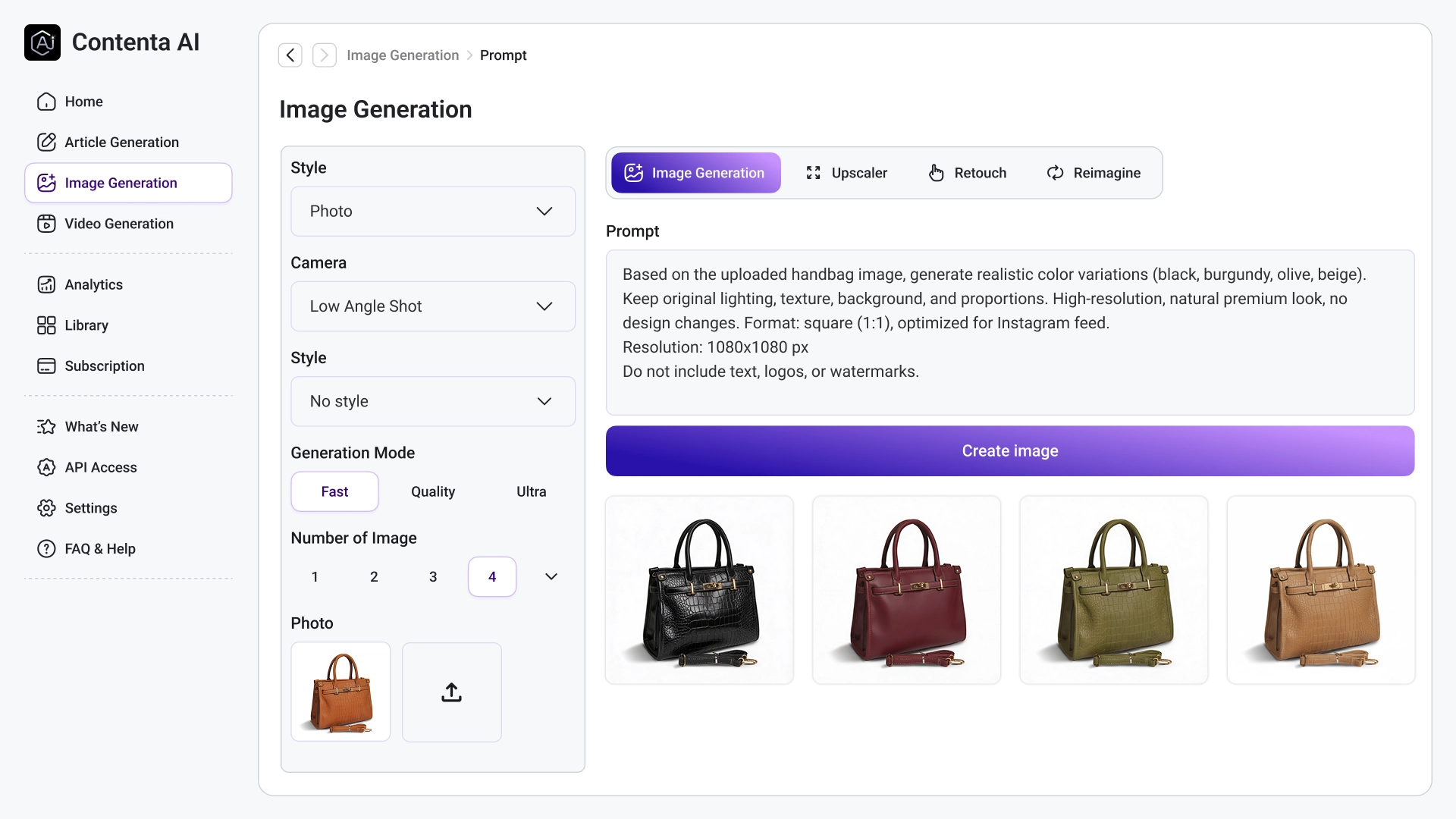 Автоматизація контенту для соцмереж