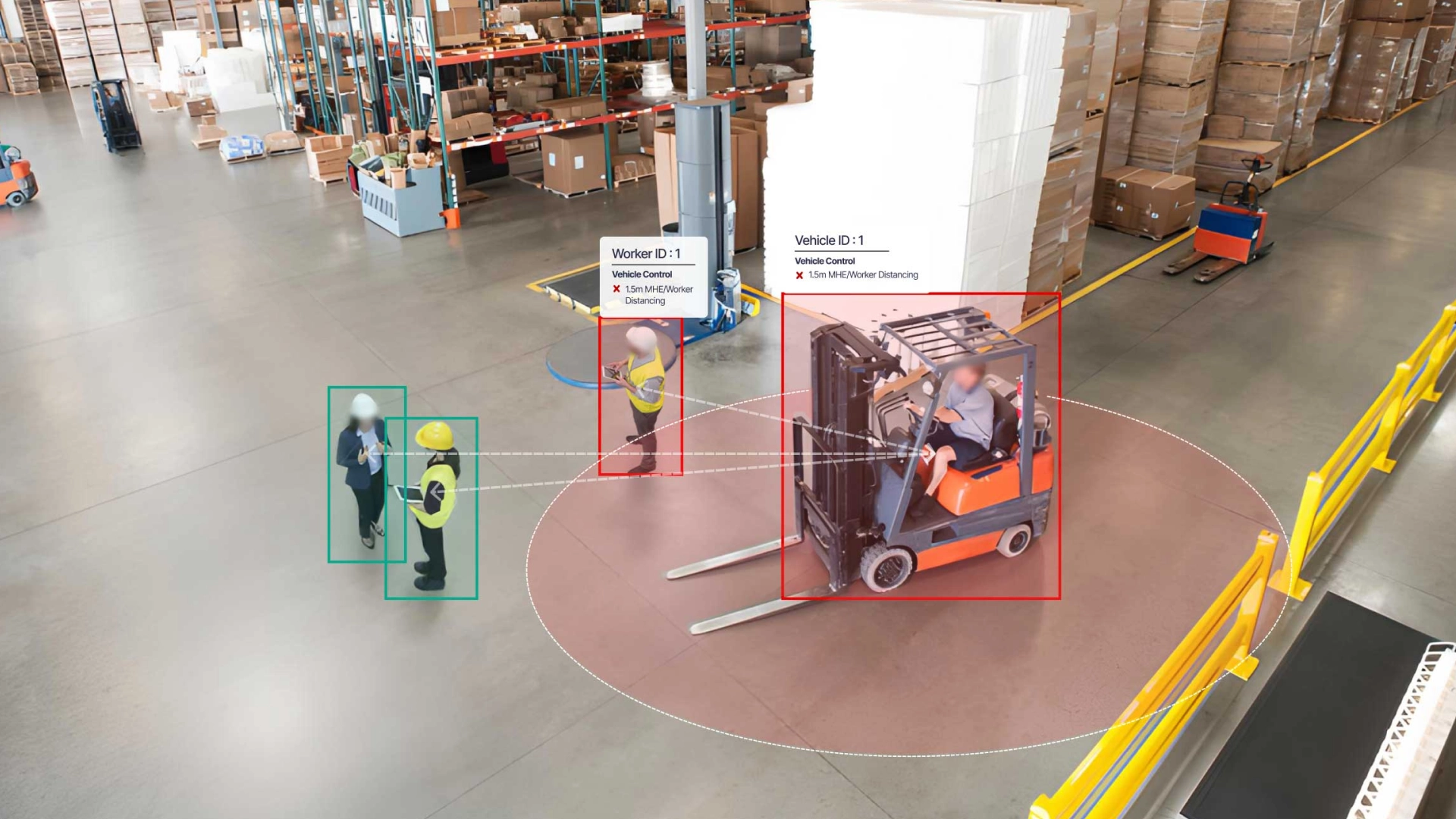 Інтелектуальна відеоаналітика в реальному часі