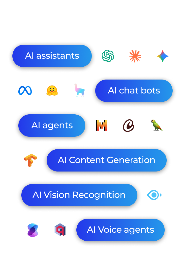 AI Powered Services