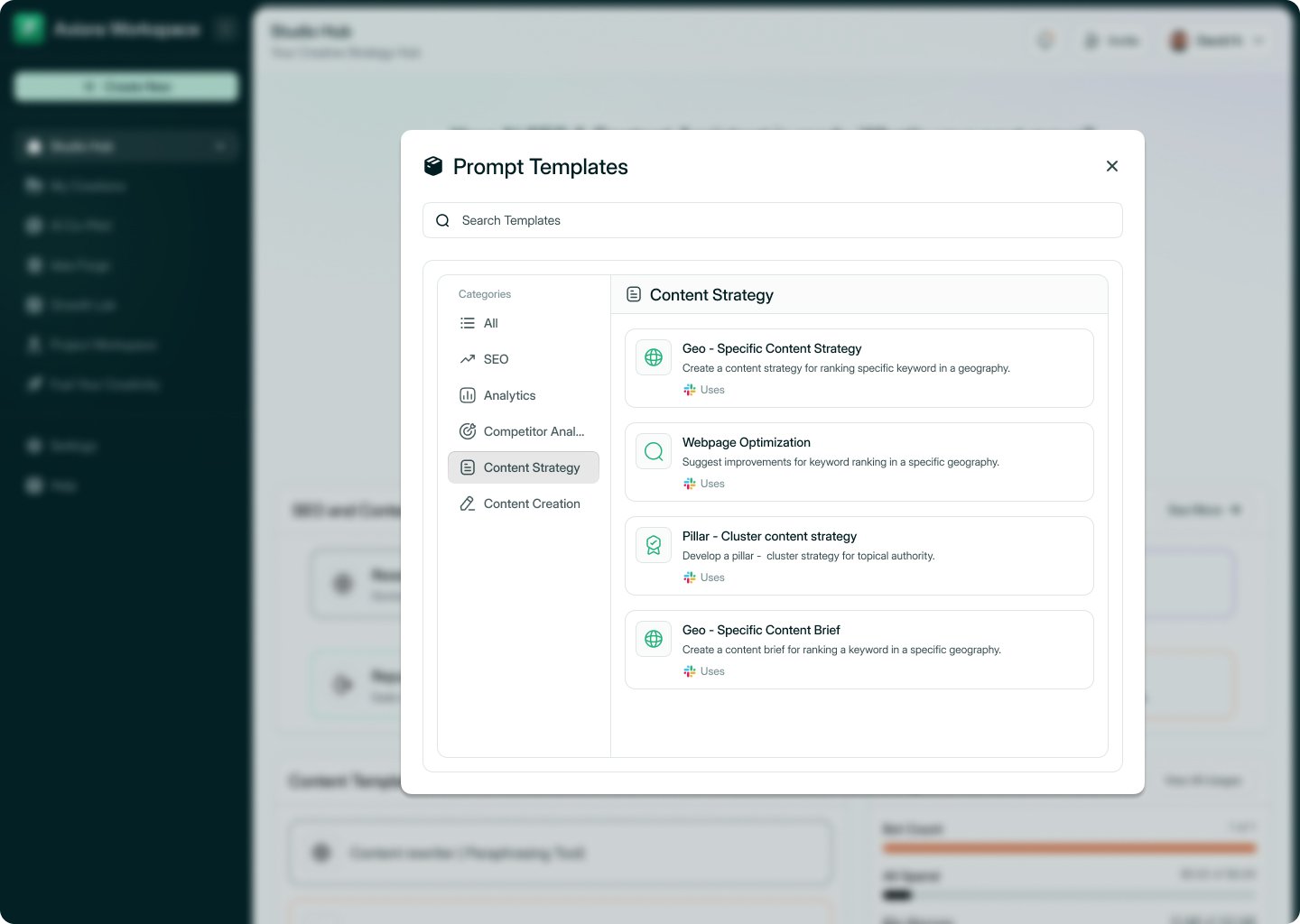 AI-система для автоматичного виробництва контенту