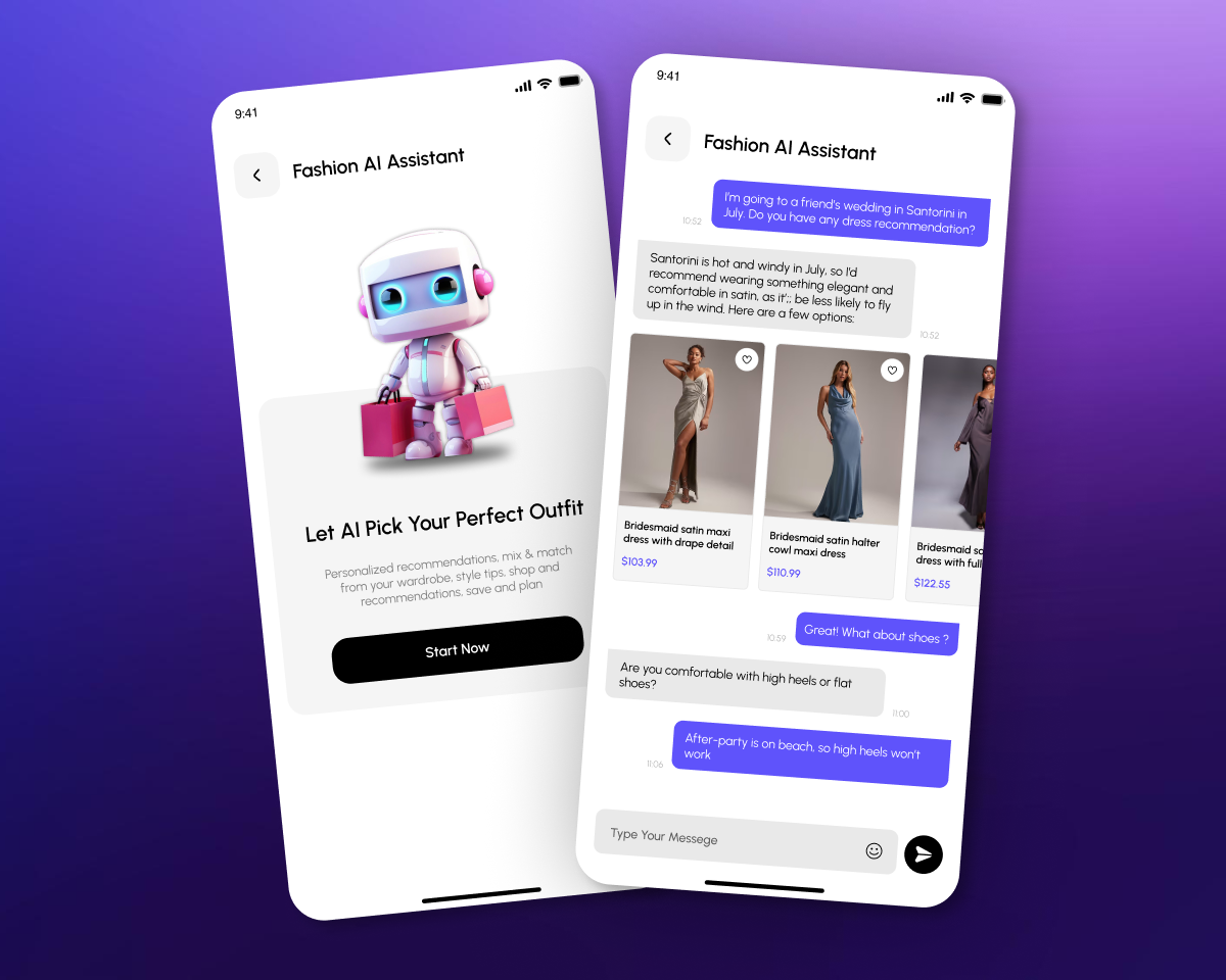 Як ШІ покращує мобільні програми