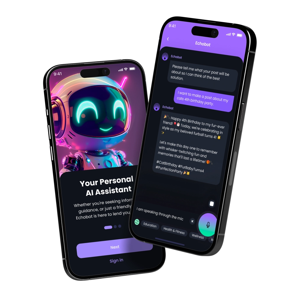 AI chat bot