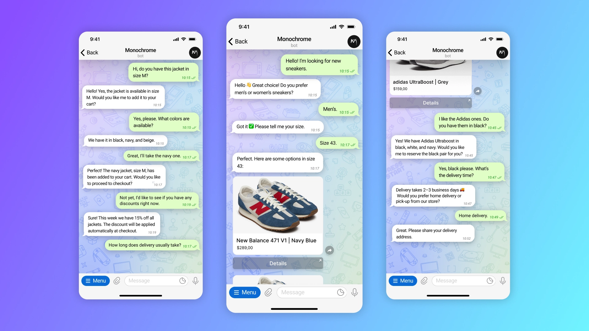 AI-асистент у Telegram