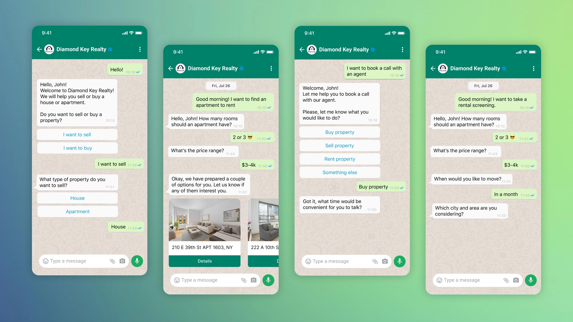 AI-ассистент у Whatsapp