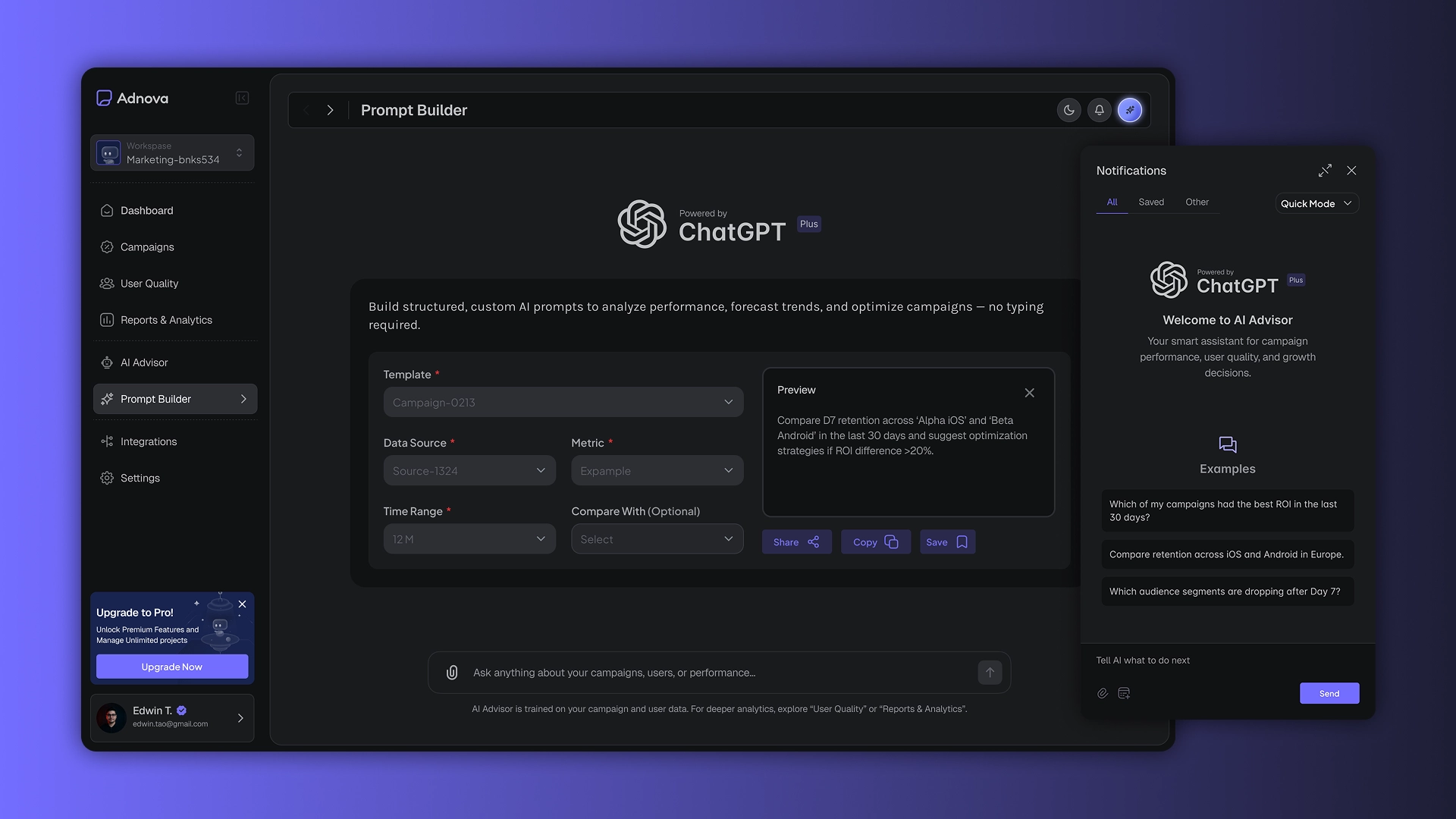 Інтеграція ChatGPT в CRM