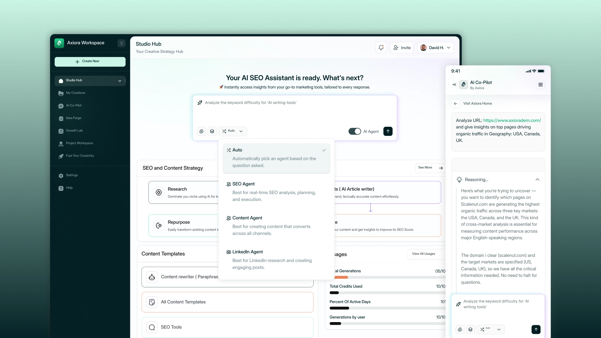 ChatGPT integration AI assistant