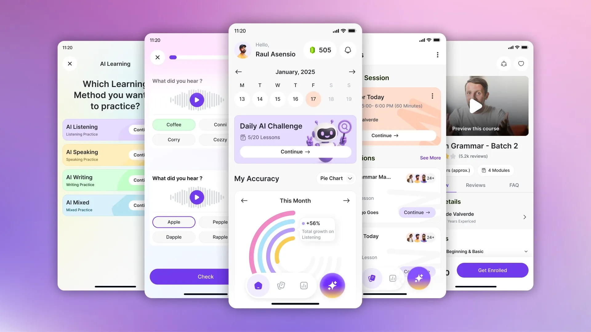 Мобільний додаток з інтеграцією ШІ-бота