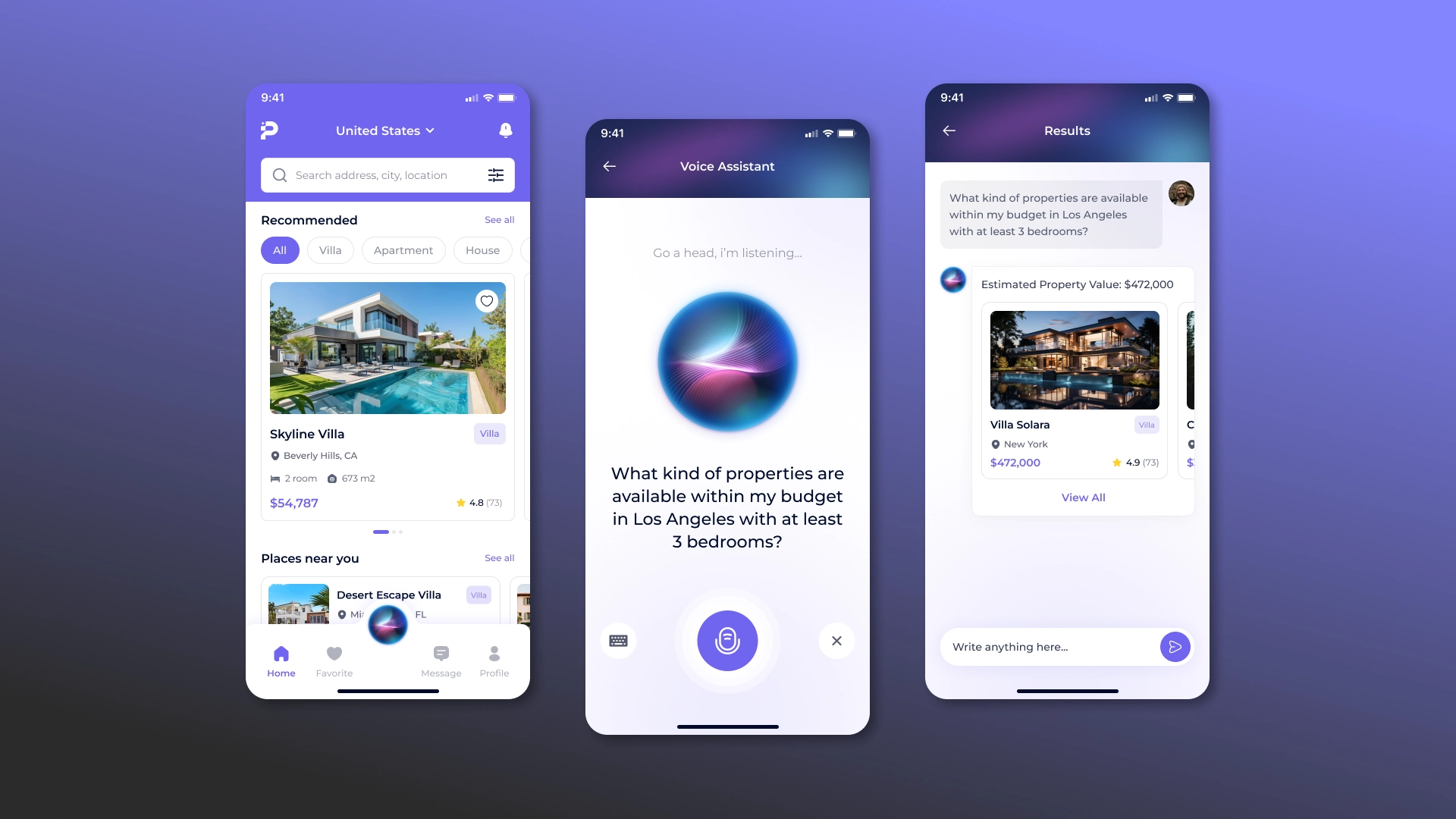 Голосовий AI-асистент