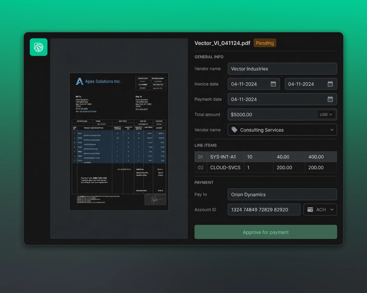 ai-agent-invoice-processing-crm s