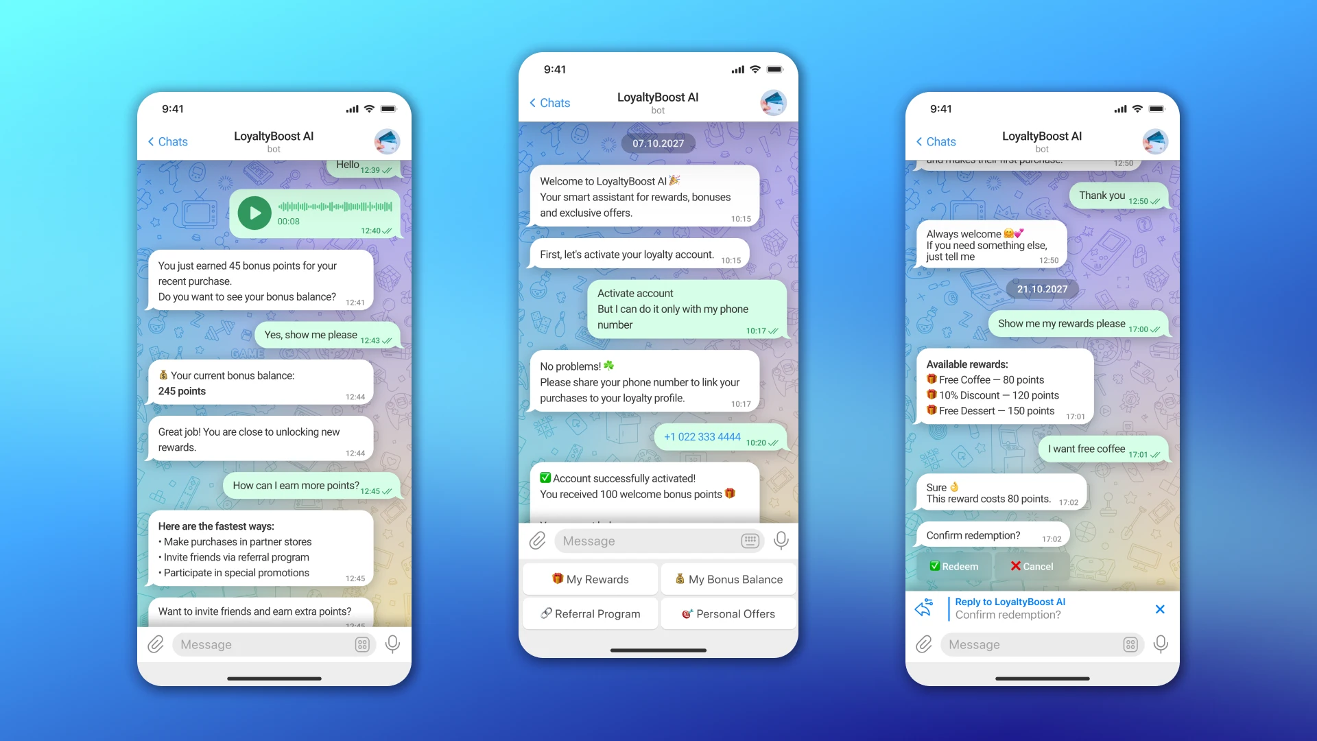 Розробка ботів для телеграм з використанням AI-агента