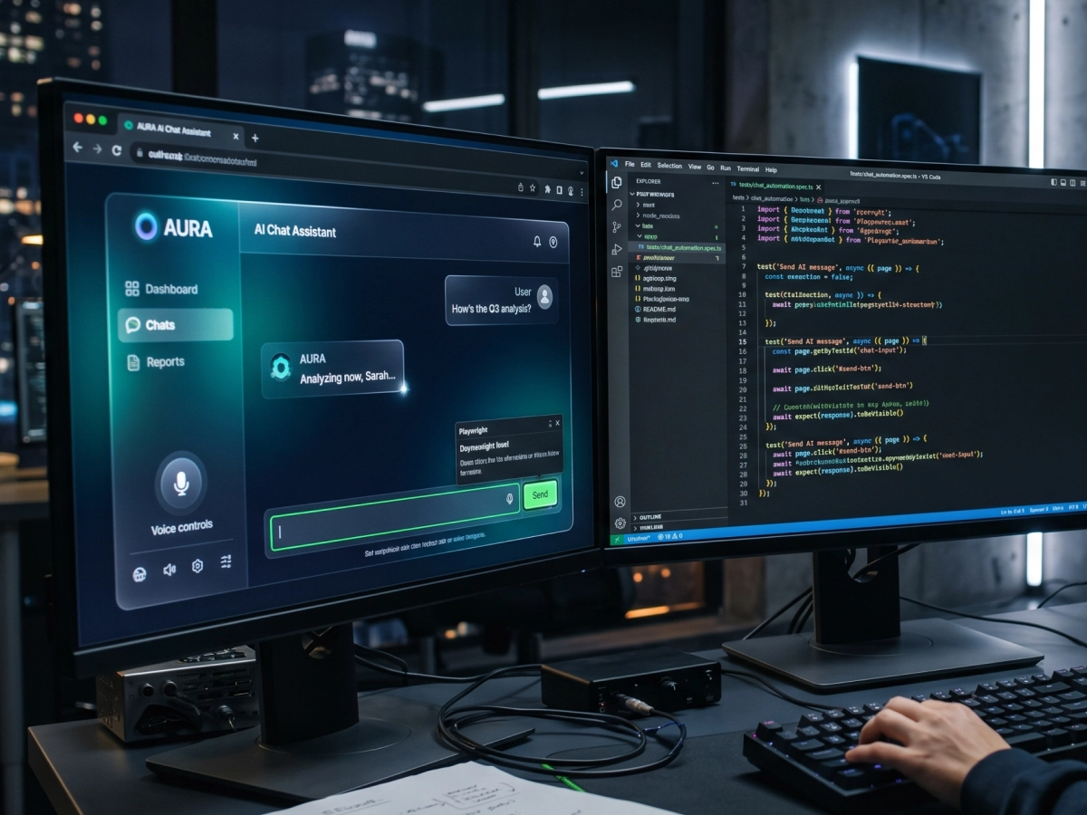 ai assistant test s