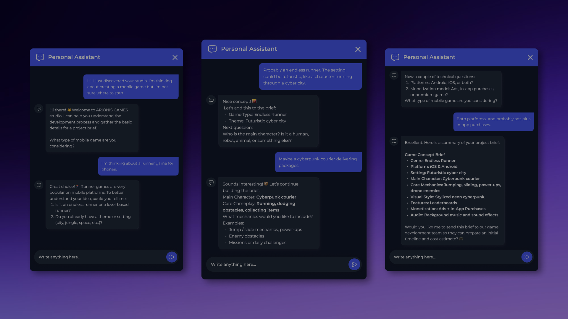 ai consultant for websites 2